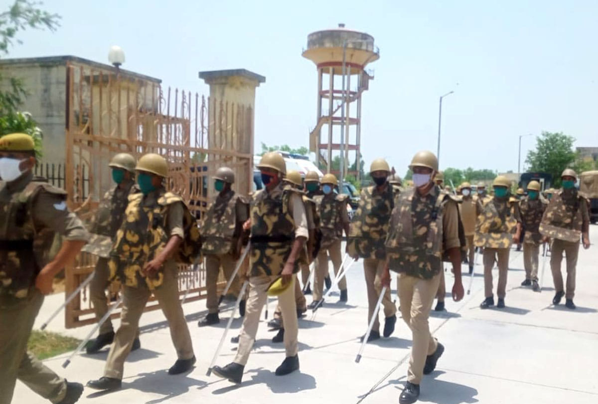 Chitrakoot jail shootout case update, Big disclosure