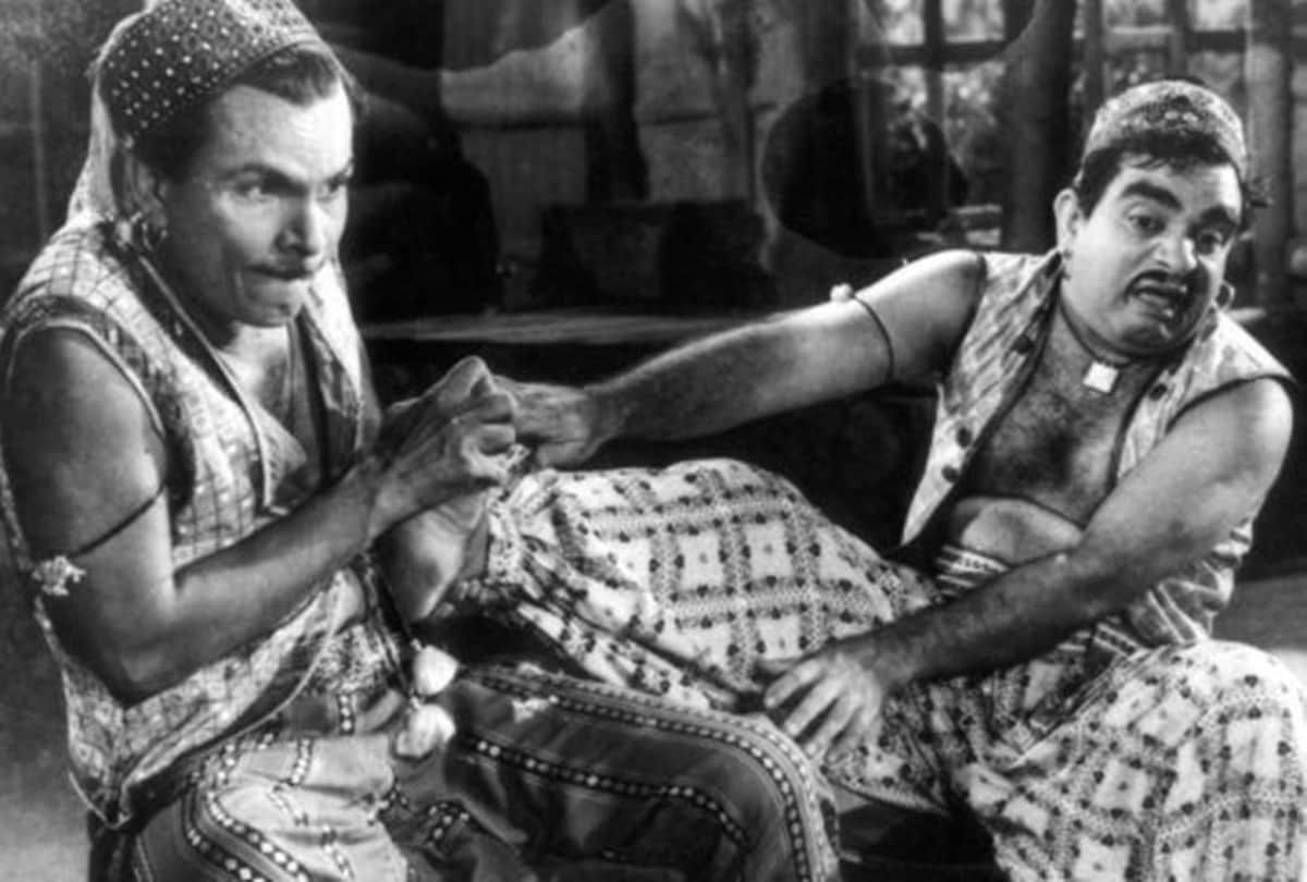 Mukari Birthday know more about natthulal from amitabh bachchan starrer film sharaabi
