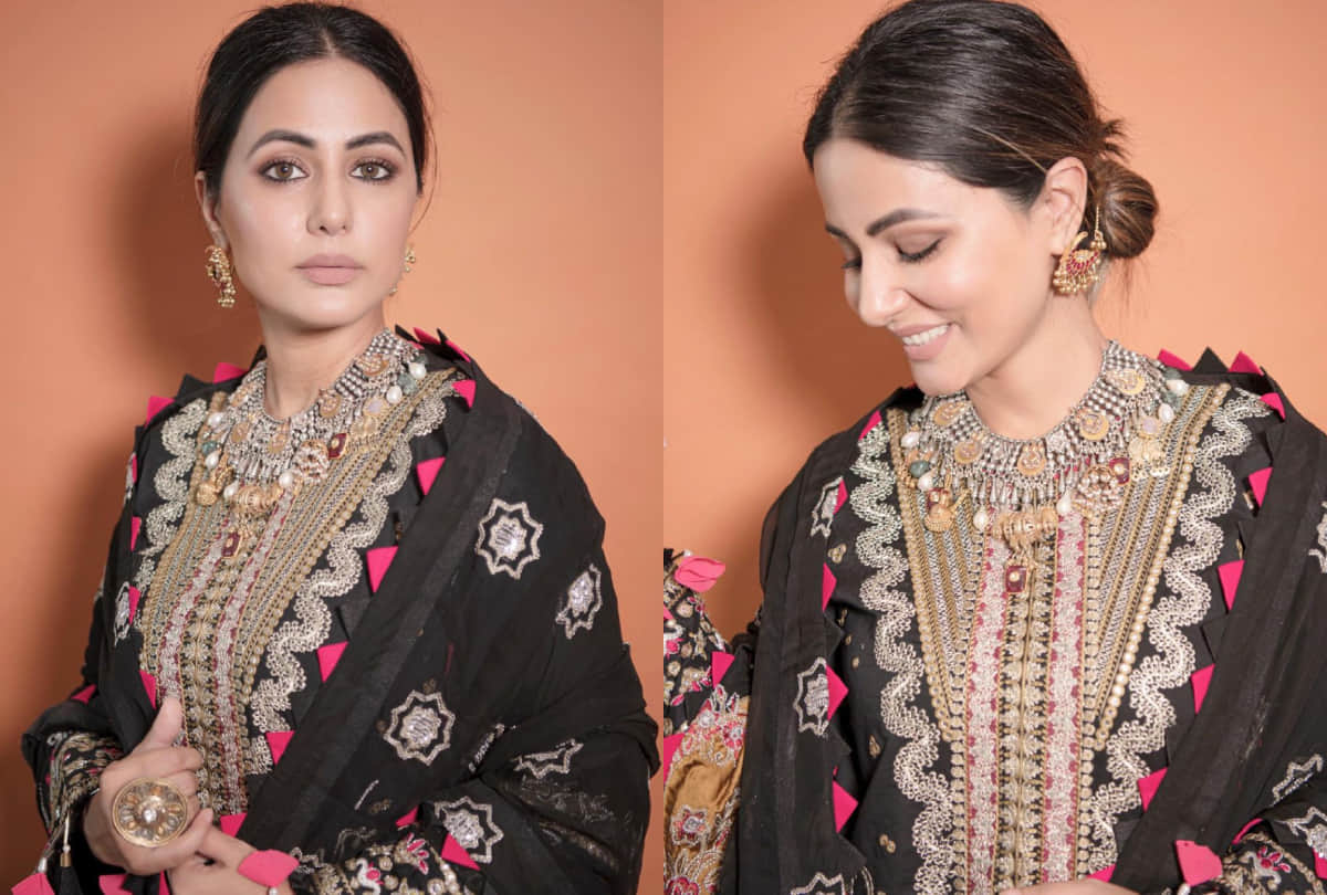 Bigg Boss 15 Ex contestant Hina Khan says this house become arena of WWE know details