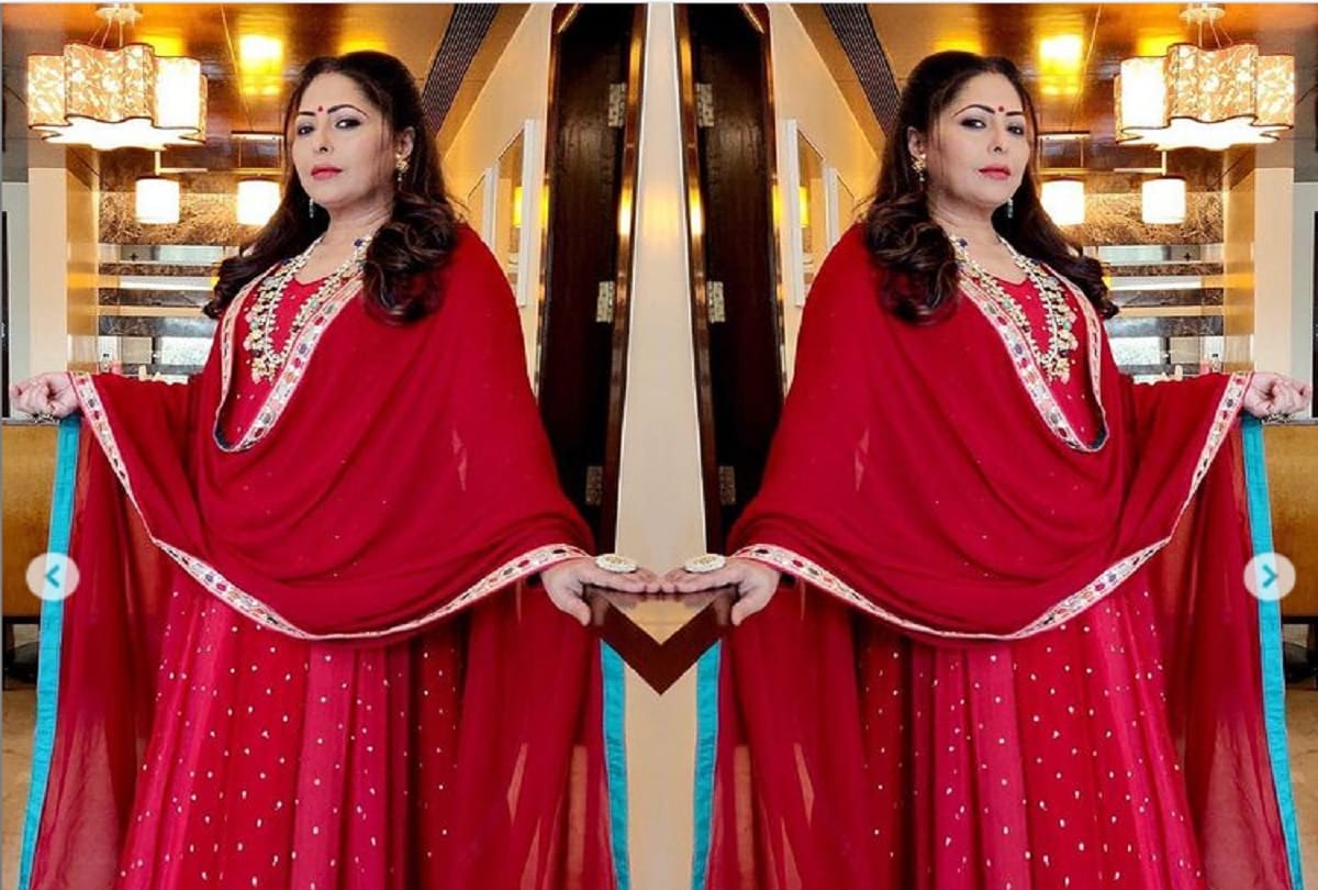 Geeta kapoor revealed she is not married after her sindoor pictures goes viral on internet