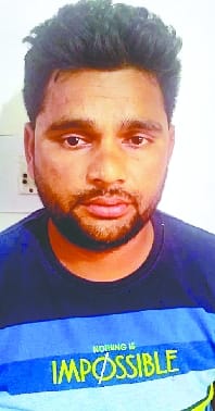Report against two on firing, one sent to jail