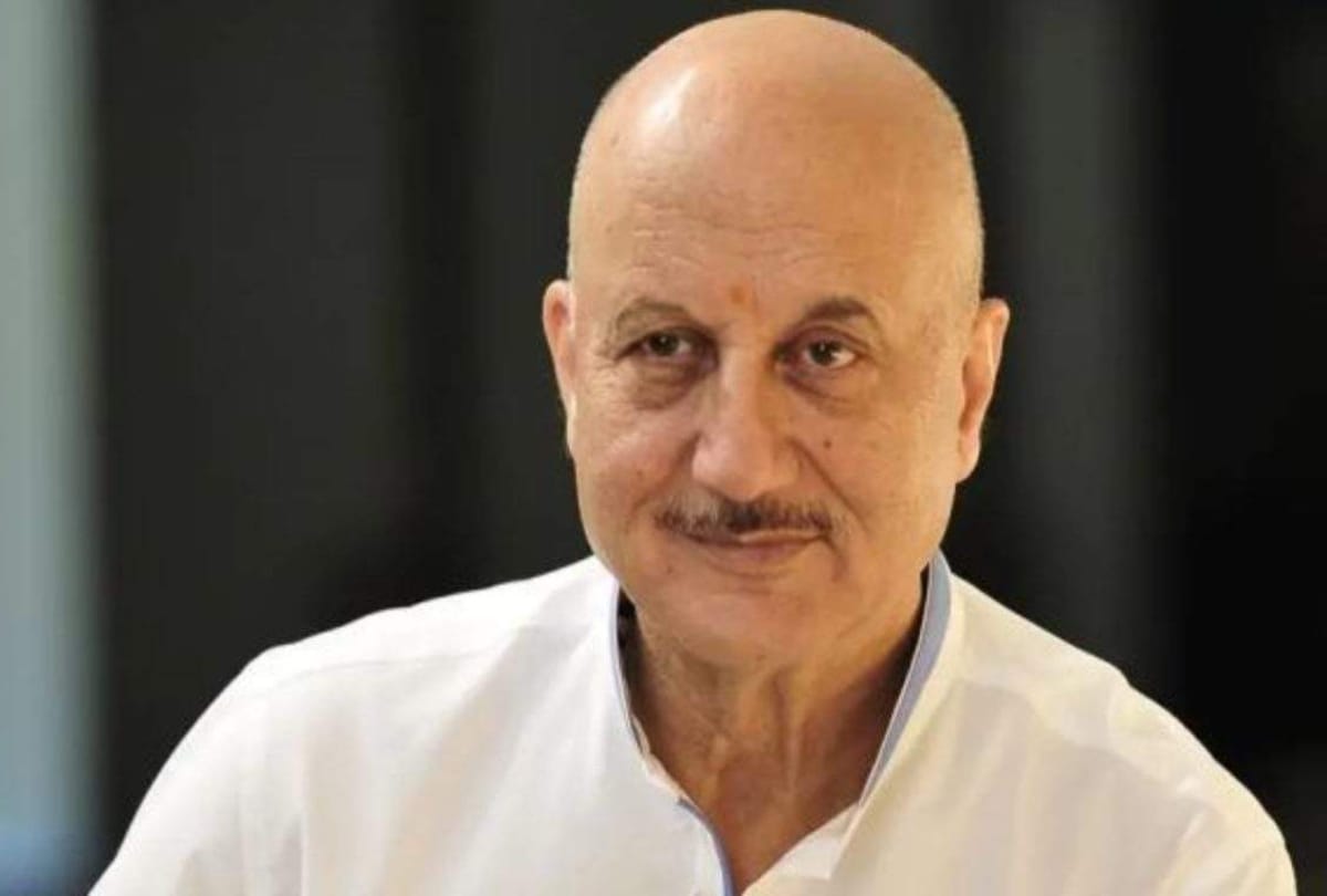 Anupam Kher recalls Leonardo DiCaprio's response when he introduced himself as 'an Indian actor'