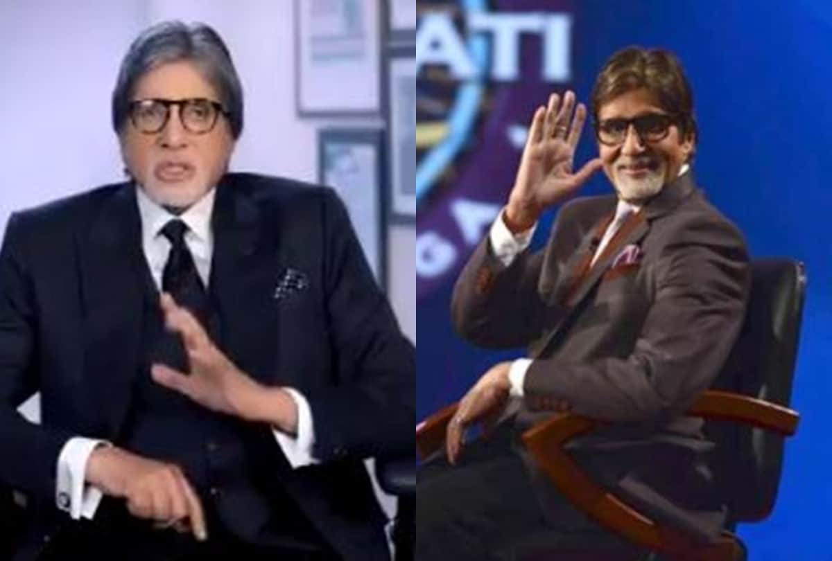 KBC 13 john abraham revealed a boxer ripped his chest apart see amitabh bachcha reaction