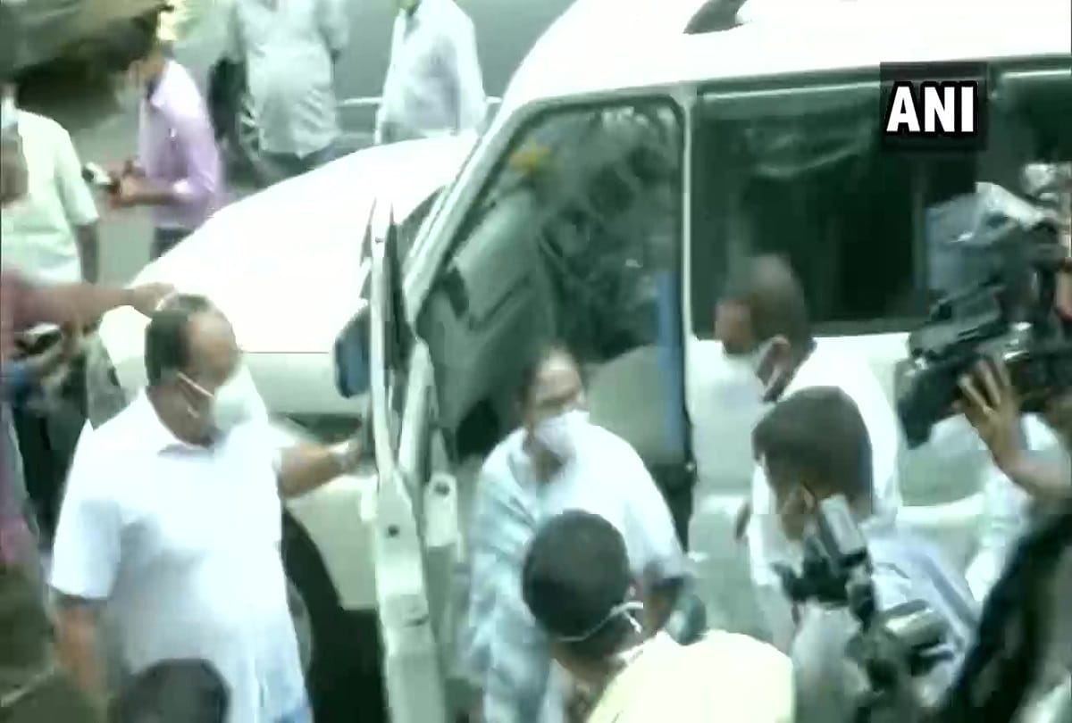 Bengal minister says being arrested in Narada Bribery case taken away