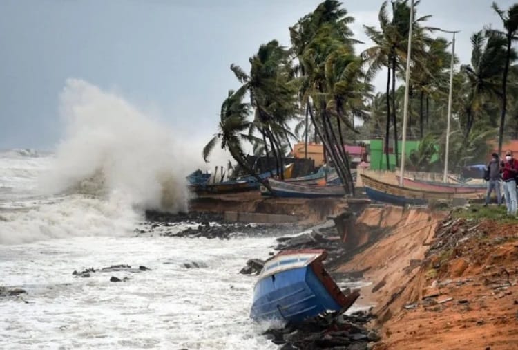 Likely to Rain In Chandigarh Due to Effect of Cyclone Tauktae in Coming Days