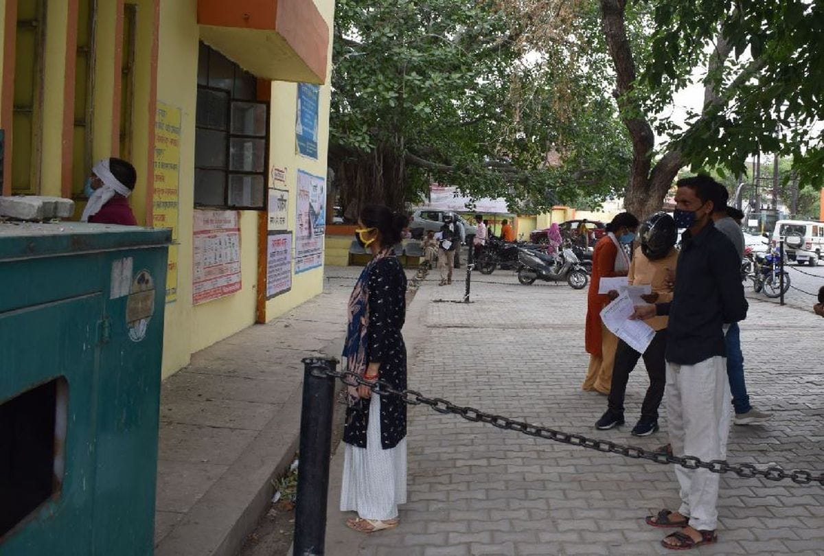 Mainpuri Corona Virus Four Died Include Three Woman Due To Covid 52 Patients Found At 17 May