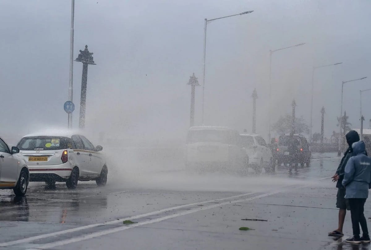 Tauktae: Cyclone hits Gujarat coast, Mumbai also badly effected