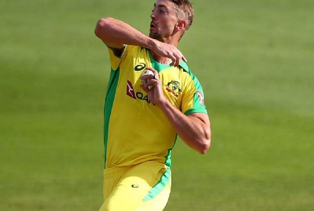 RCB all-rounder Daniel Sams takes a break from international cricket after returning from IPL 2021