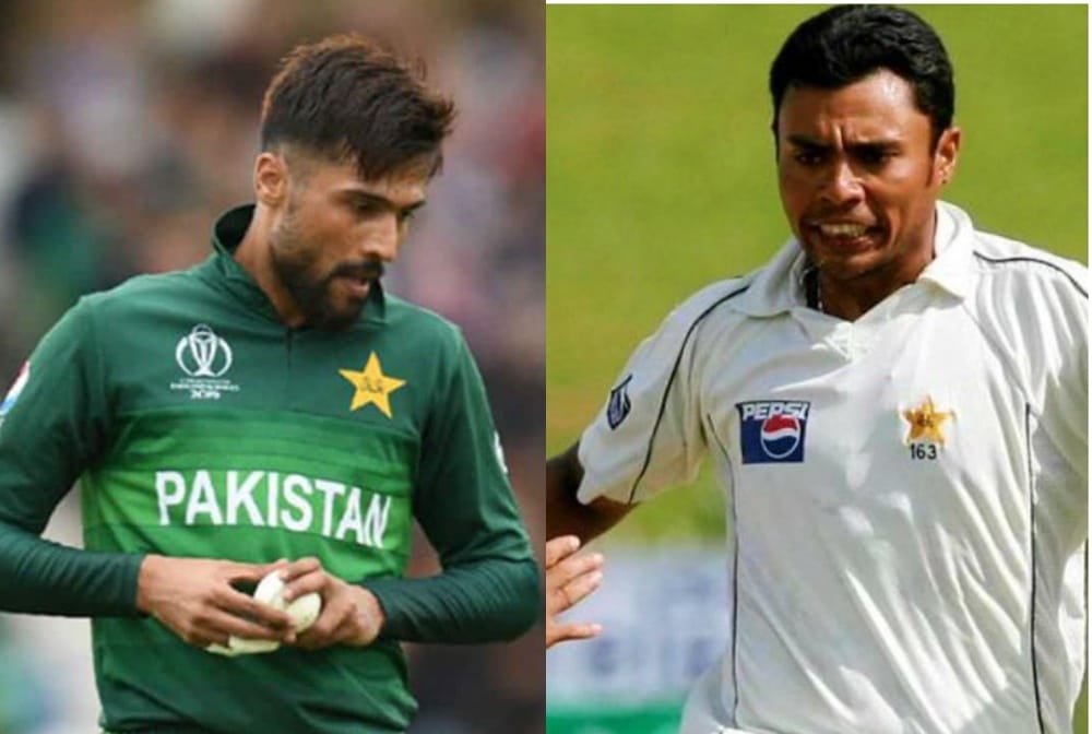 Danish Kaneria says Mohammad Amir trying to blackmail with statements on Pakistan cricket