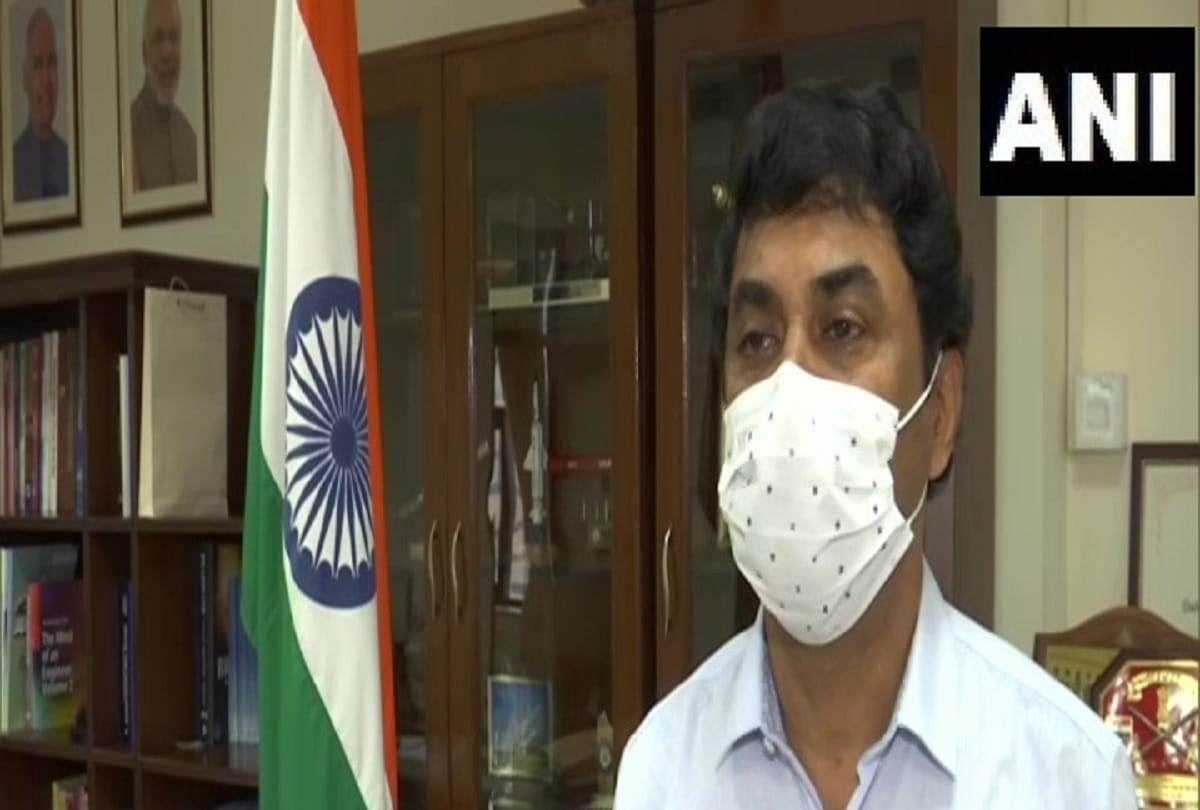 DRDO Chairman G Satheesh Reddy says Drug 2DG works on infected cells