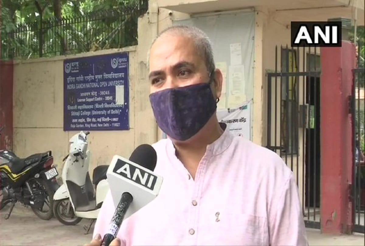 About 36 teachers of Delhi University died in a month