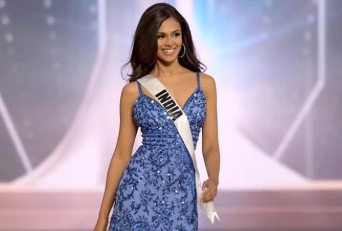 Miss Universe 2020 Miss Mexico Andrea Meza crowned as the winner Miss India Adline castelino came in top five