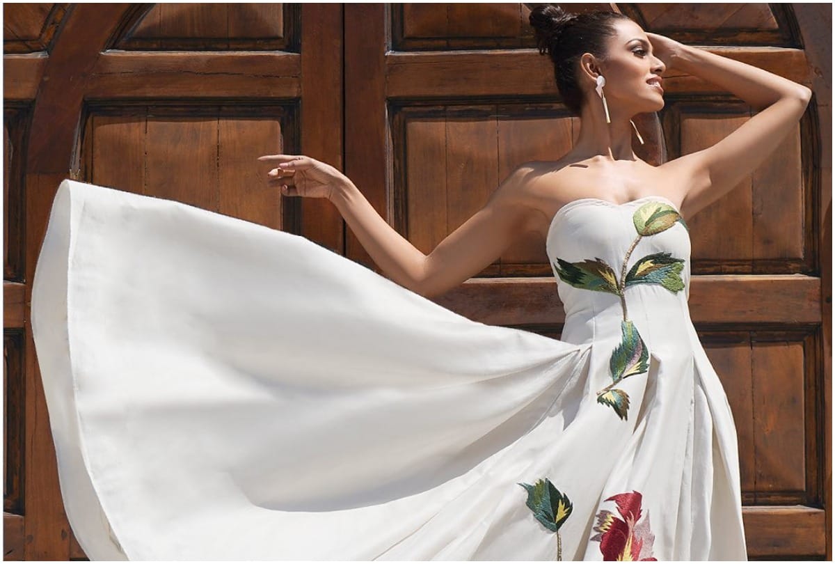 Miss Universe 2020: Adline Castelino Makes India Proud As She Enters TOP 5 She Gave Impressive Answer On Lockdown Question