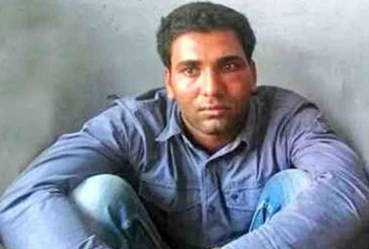 Criminal Mukim Kala cremated in Panipat of Haryana