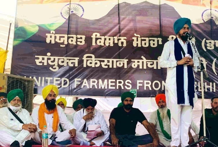Sanyukt Kisan Morch will oppose BJP in UP And Uttrakhand