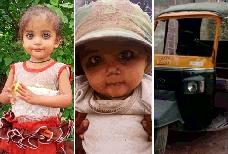 Two children died and three injured in Sonipat of Haryana