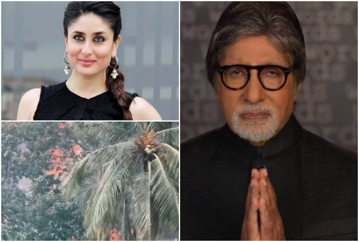 Tauktae Cyclone From Kartik Aaryan to Kareena Kapoor Khan B-Town celebs urge people to stay at home