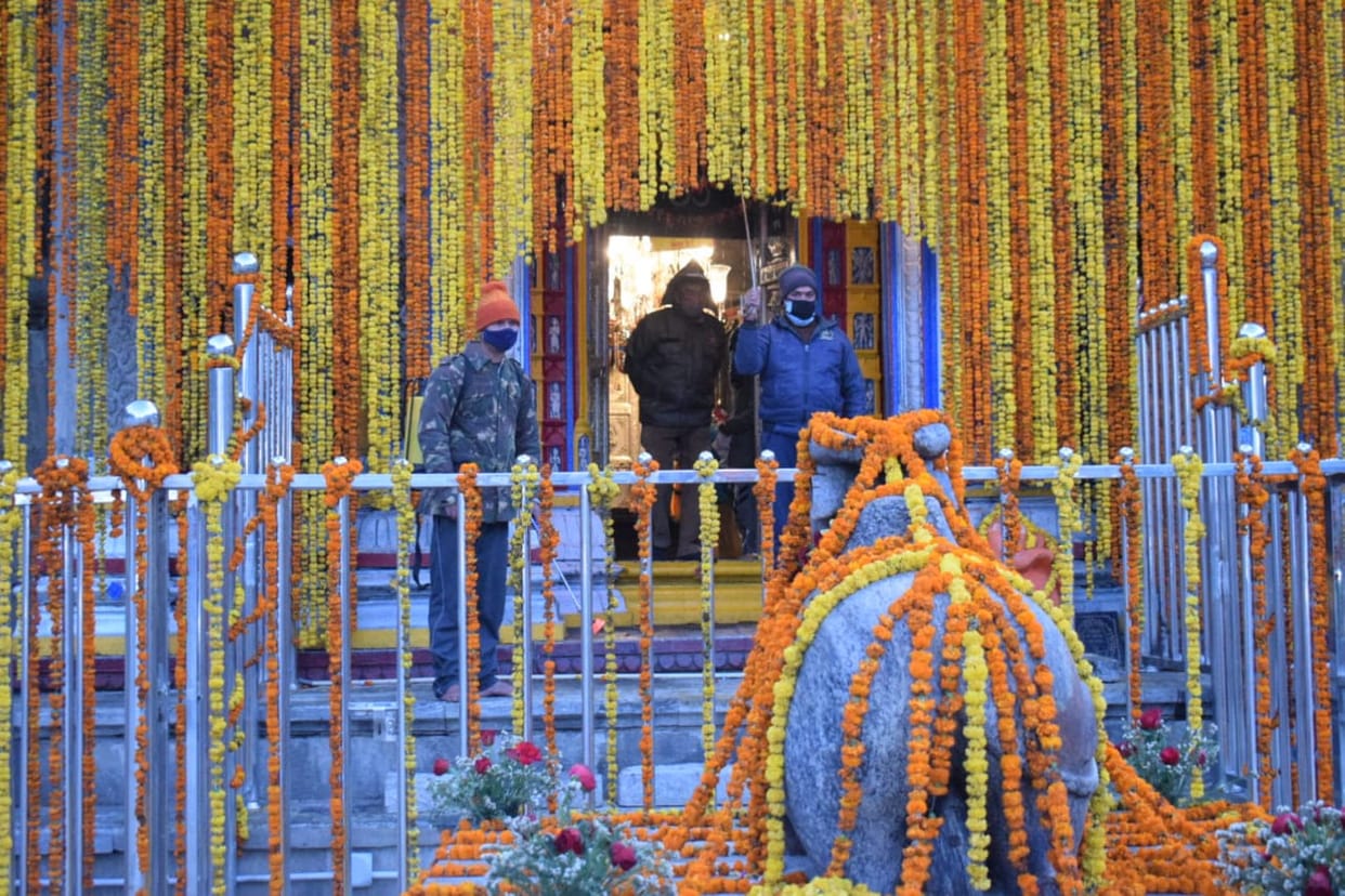 chardham yatra 2021: Uttarakhand Govt orders new SOP for char dham yatra 2021