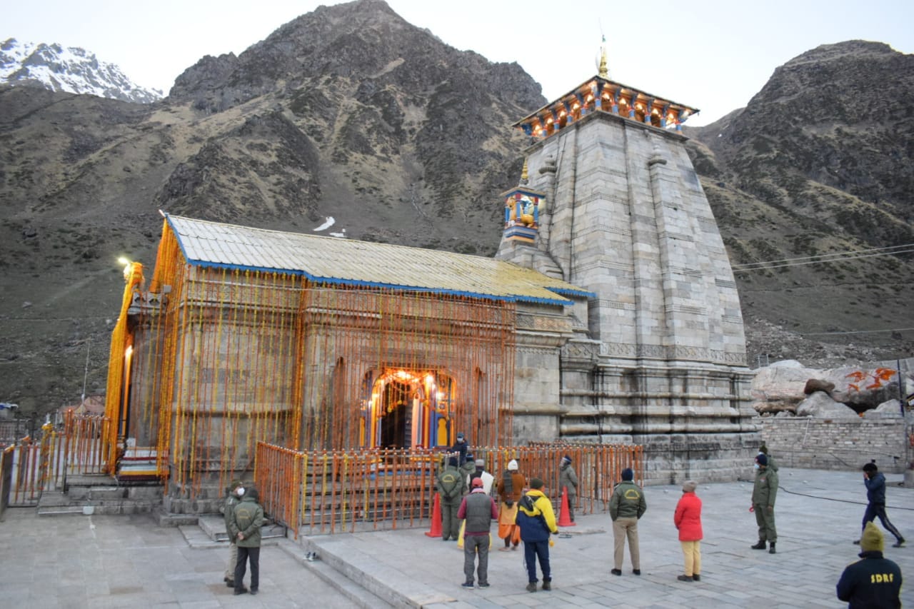 PM Modi Kedarnath Visit: Rishabh wants to meet PM after running 95 km from Rudraprayag to Kedarnath