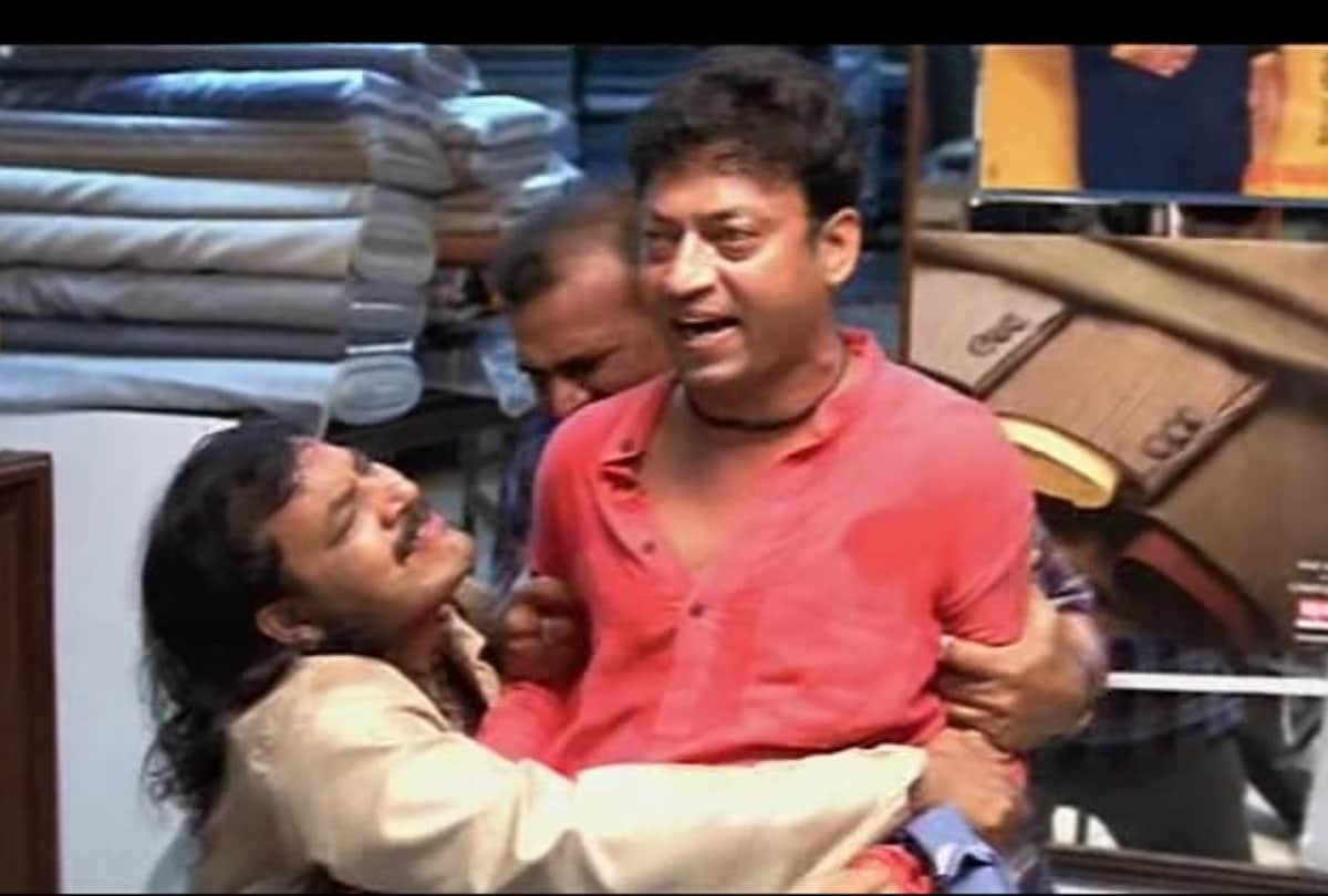 Bioscope with Pankaj Shukla Haasil Tigmanshu Dhulia Irrfan Khan Ashutosh Rana Jimmy Shergil Allahabad