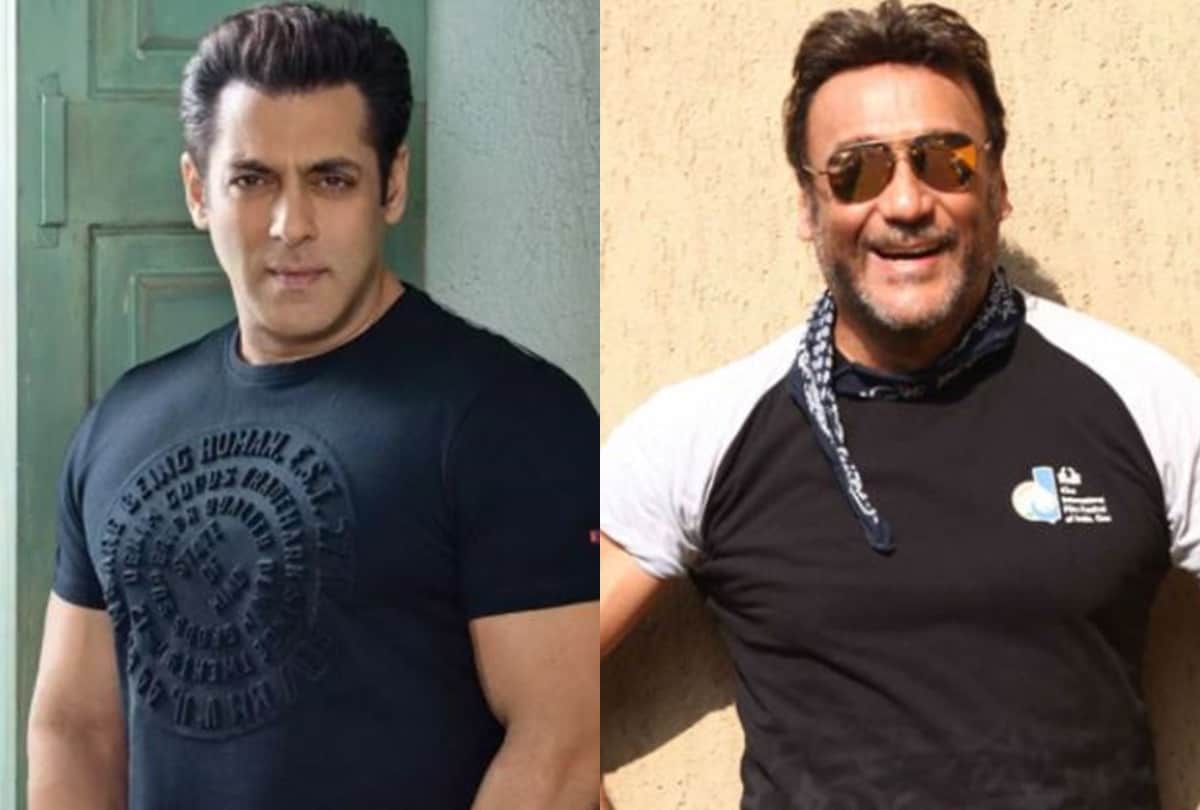 Jackie shroff talked about his relationship with salman khan says he is like my little brother