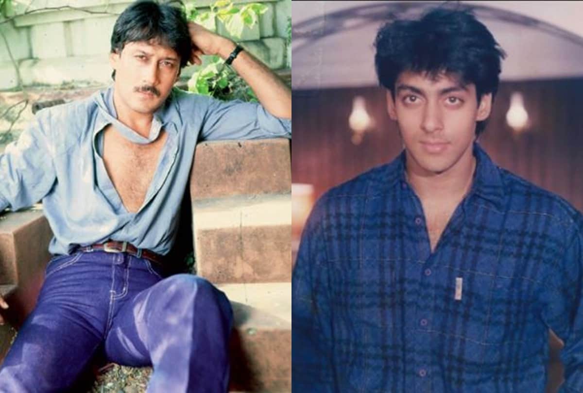 Jackie shroff talked about his relationship with salman khan says he is like my little brother