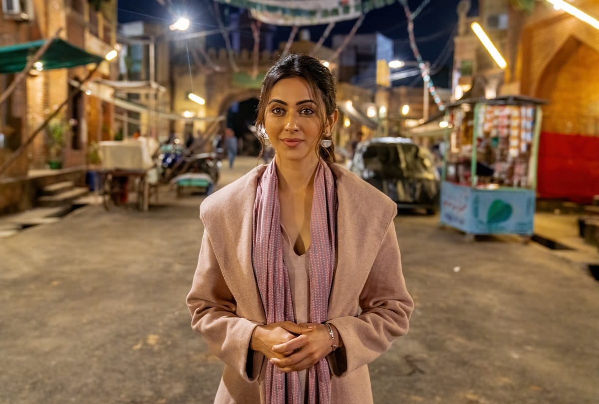 Rakul Preet Singh wishes her boyfriend Jackky Bhagnani a happy birthday wrote a note