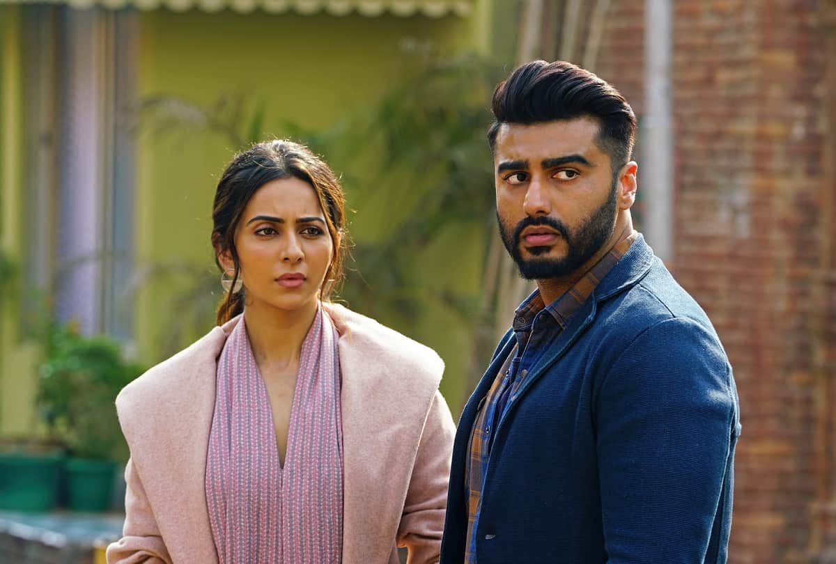Rakul preet Singh speaks to Pankaj Shukla on ancestors emotional pakistan link Sardar Ka Grandson