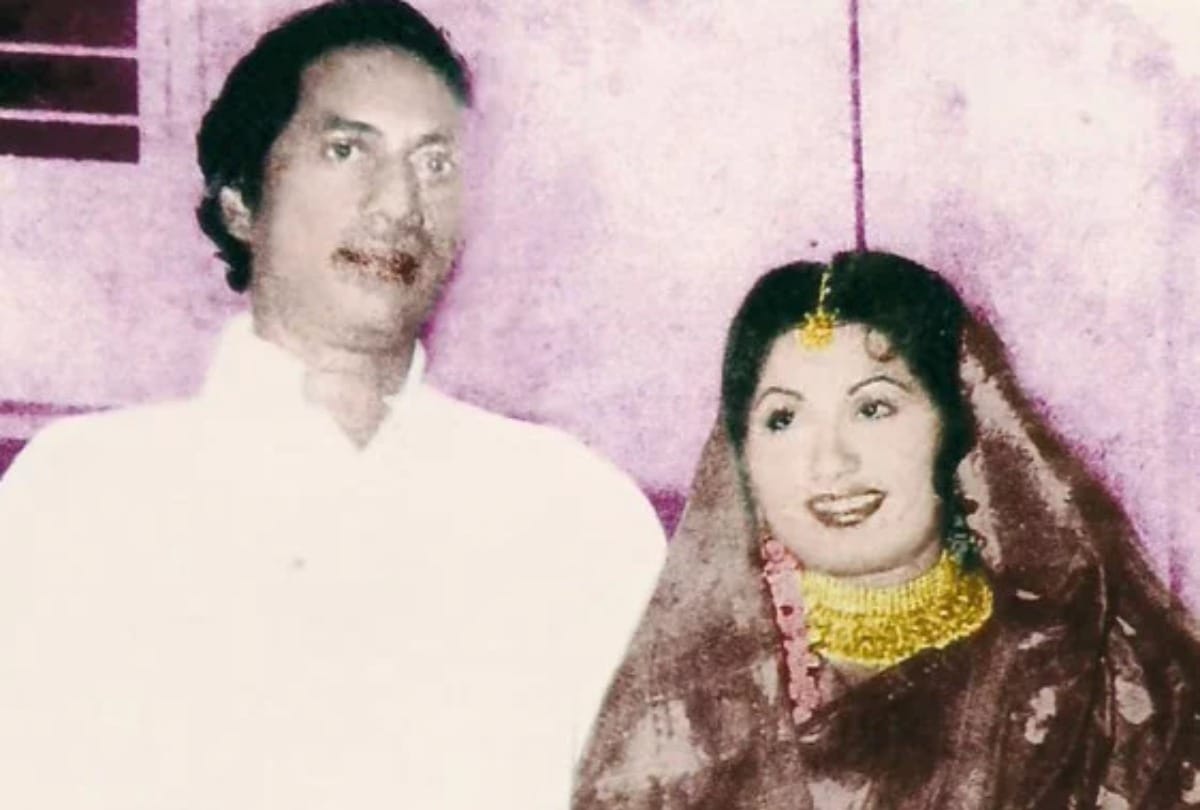 Actress Sona Married Mumbai Underworld Don Haji Mastan, Know Here Where Is She Now