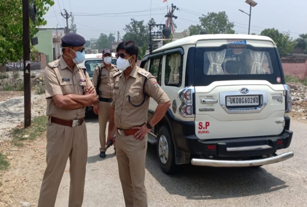 Coronavirus in uttarakhand village latest news : Roorkee libberheri village Declared Containment Zone after 35 people died due to fever