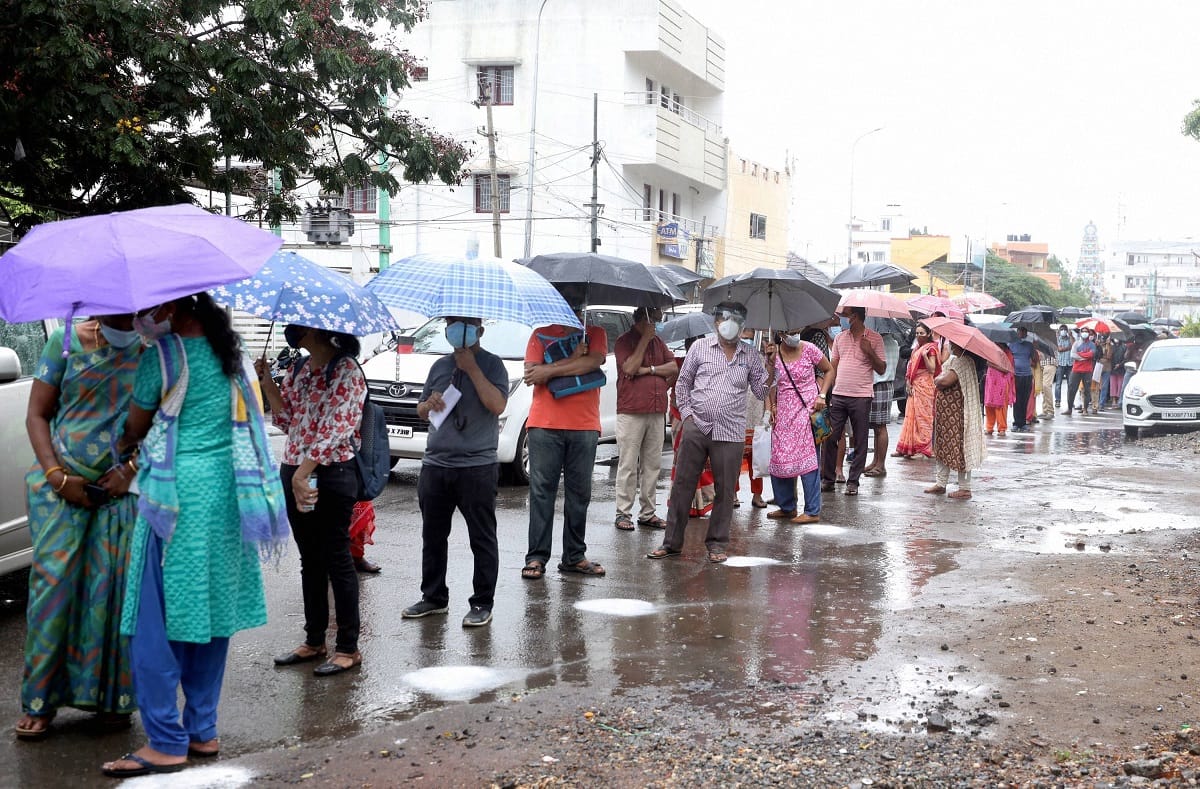 Government of india is ignoring the suggestions and warnings of scientists on second wave of coronavirus