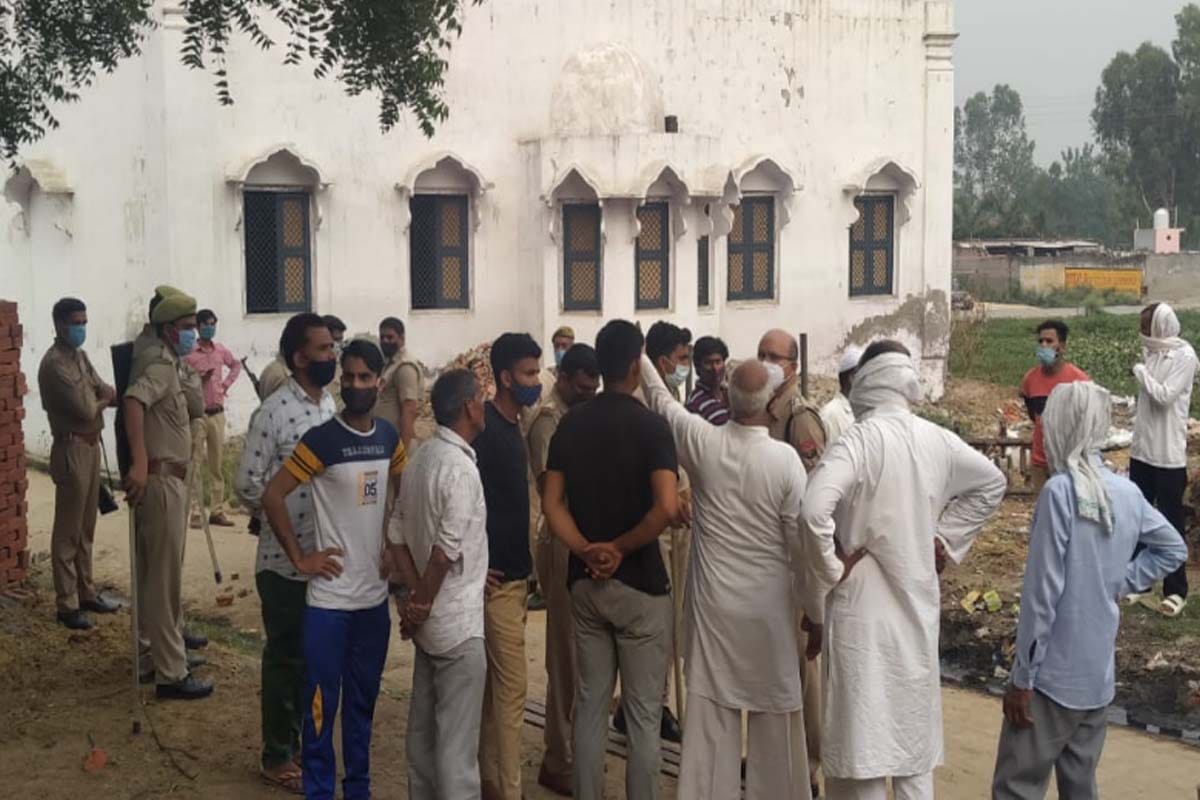 Two parties clash over electoral rivalry in Kithore, Meerut, one killed, many injured