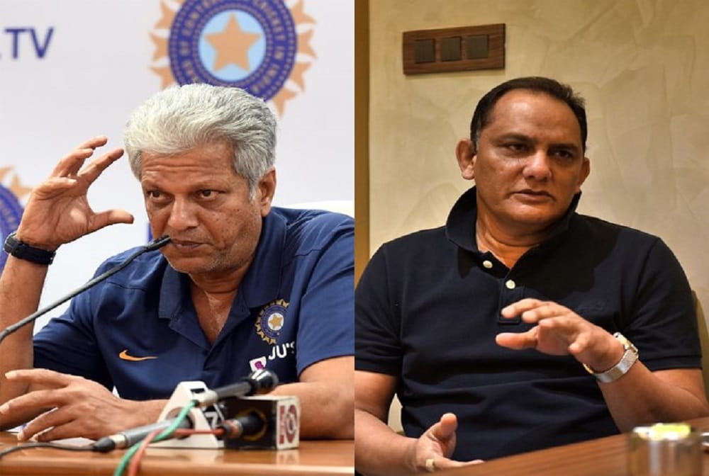 Mohammed Azharuddin says There are very few sharper brains than  WV Raman