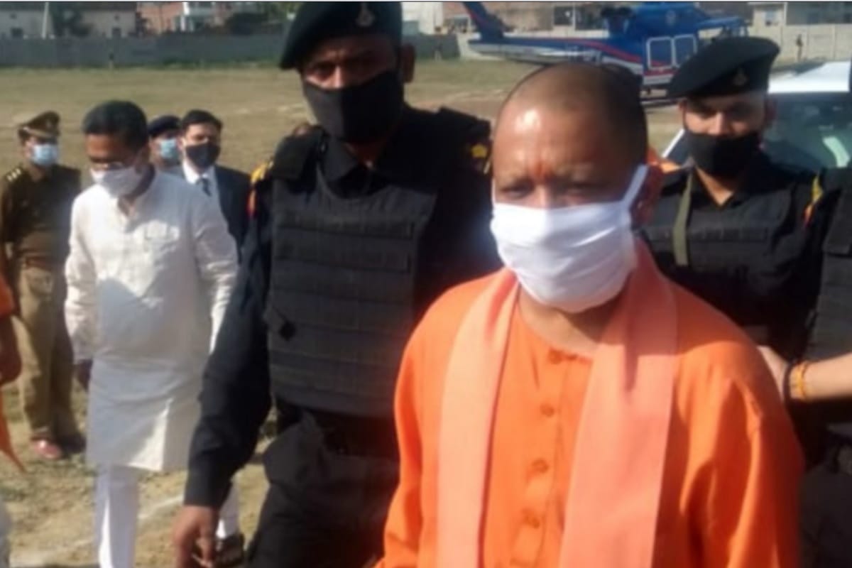 Muzaffarnagar News: The security system of the city will remain vigilant since morning