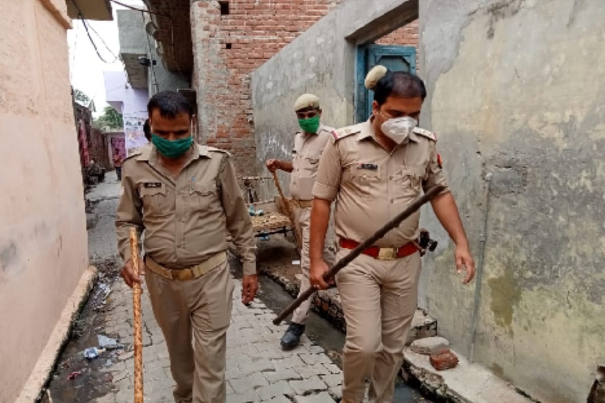 Muzaffarnagar:  clash between two parties in electoral rivalry, six injured including women