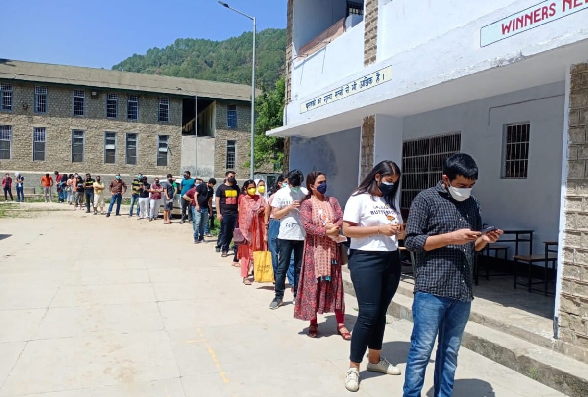 Himachal News: corona vaccination started for 18 to 44 age group in himachal pradesh