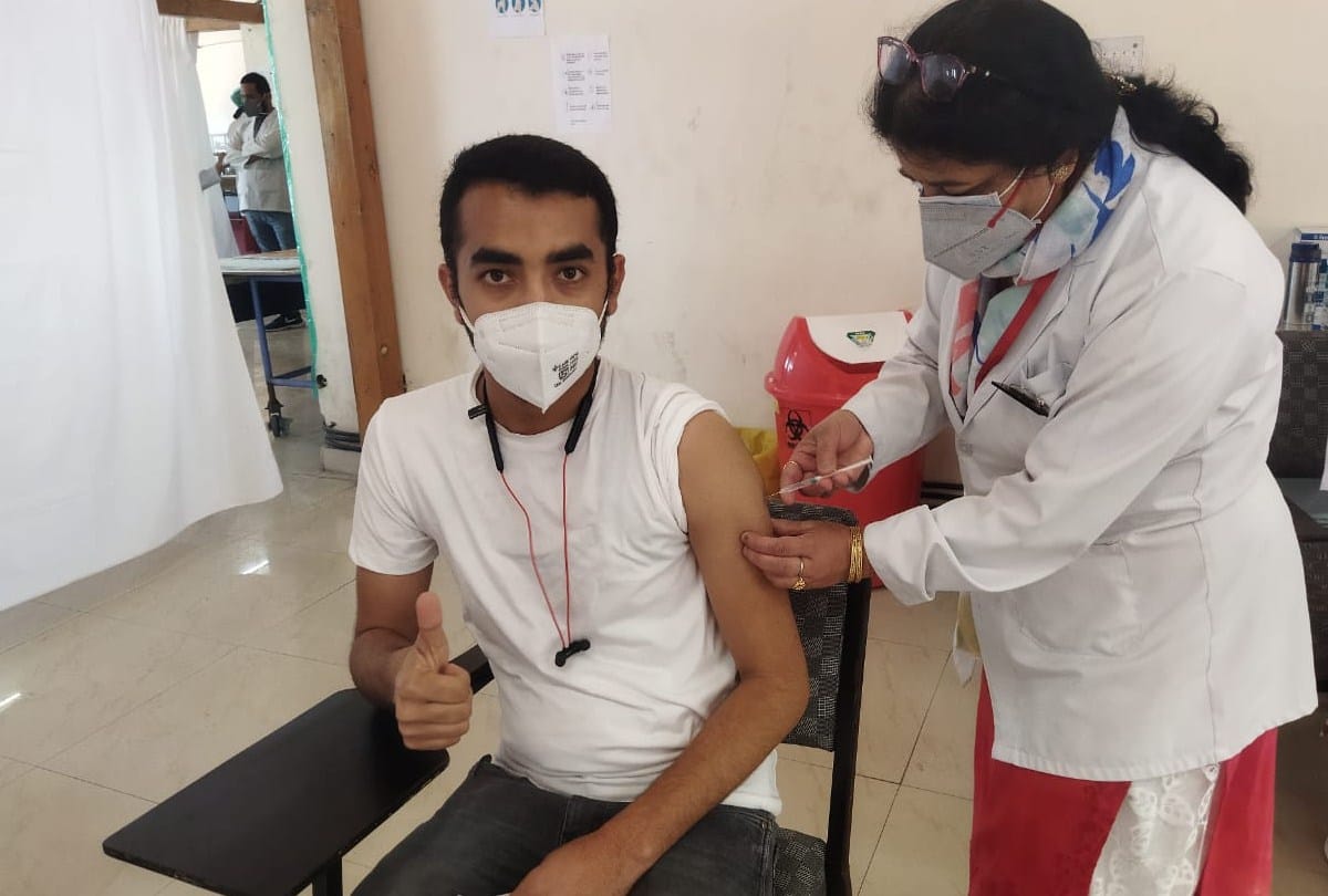 Himachal News: corona vaccination started for 18 to 44 age group in himachal pradesh