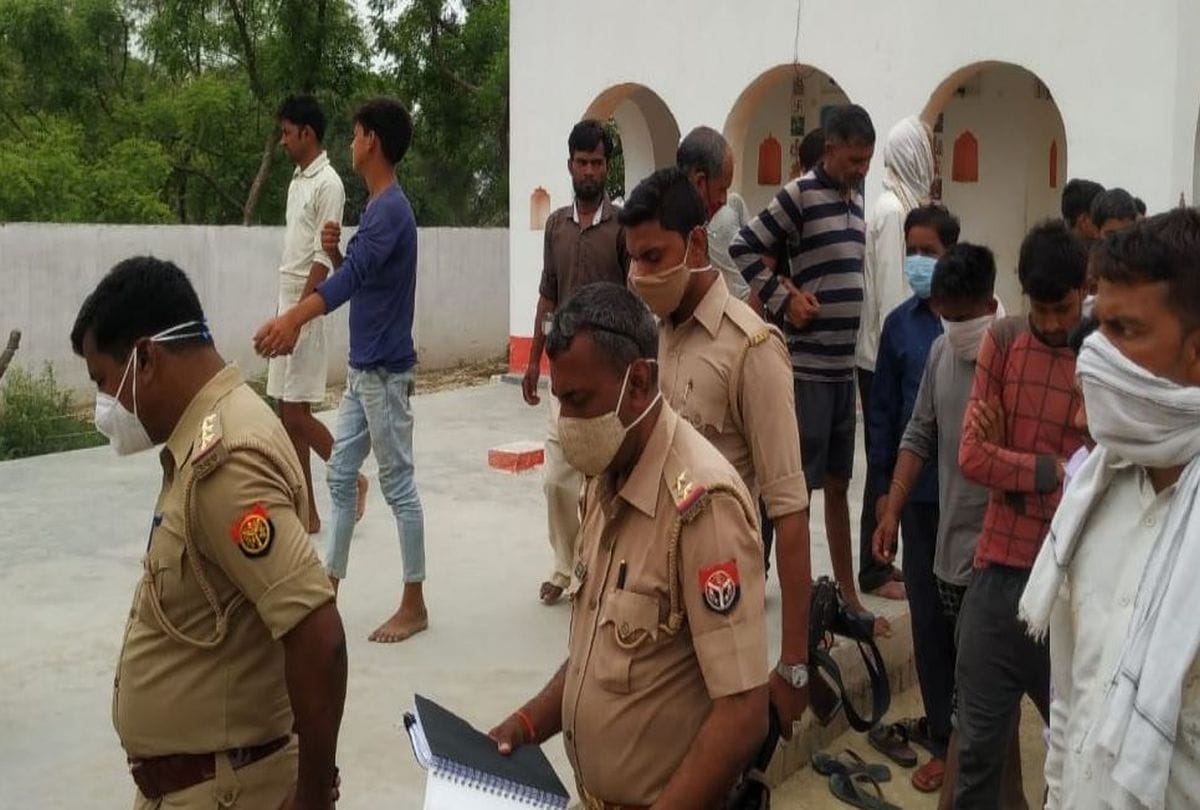 Dispute Of Property Father Stabbed Five Year Old Son In Shiv Mandir Sirsaganj