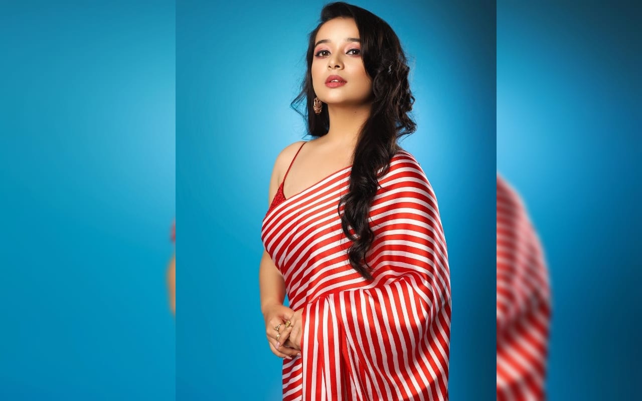 Seemarekha actress Priyanka Bhattacharjee hospitalised due to COVID-19 complications shares photo on instagram