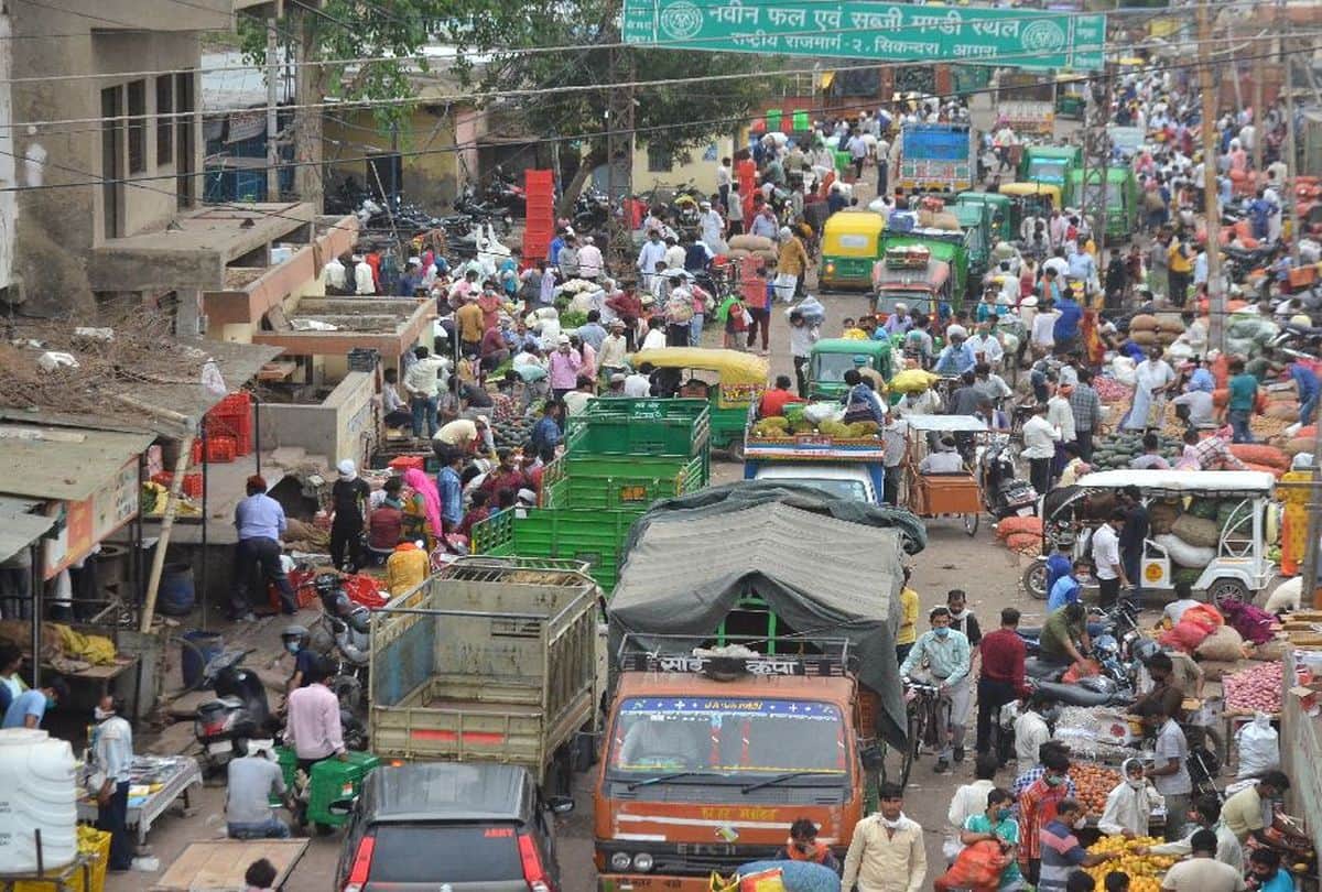 Liquor Shop Will Open Till Seven Pm In Agra From Tuesday