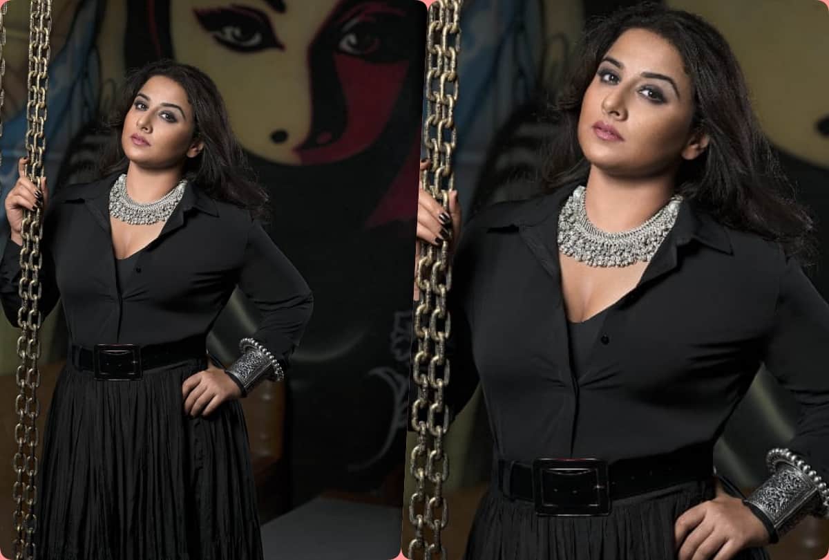 fashion tips have a glimpse at these five saree looks of vidya balan