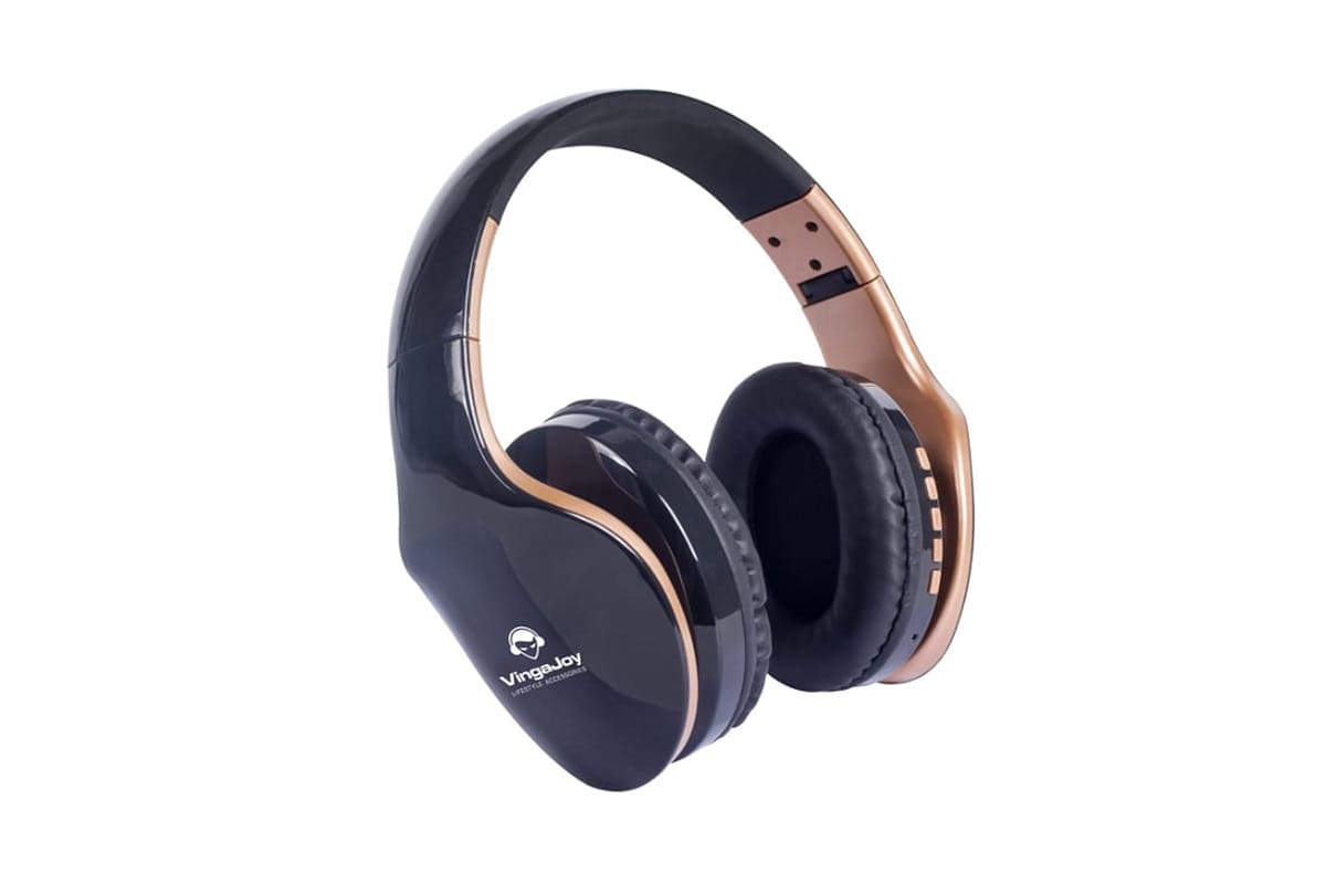 VingaJoy Heavy Bass Wireless Headphones Launched in India Priced at Rs 2999
