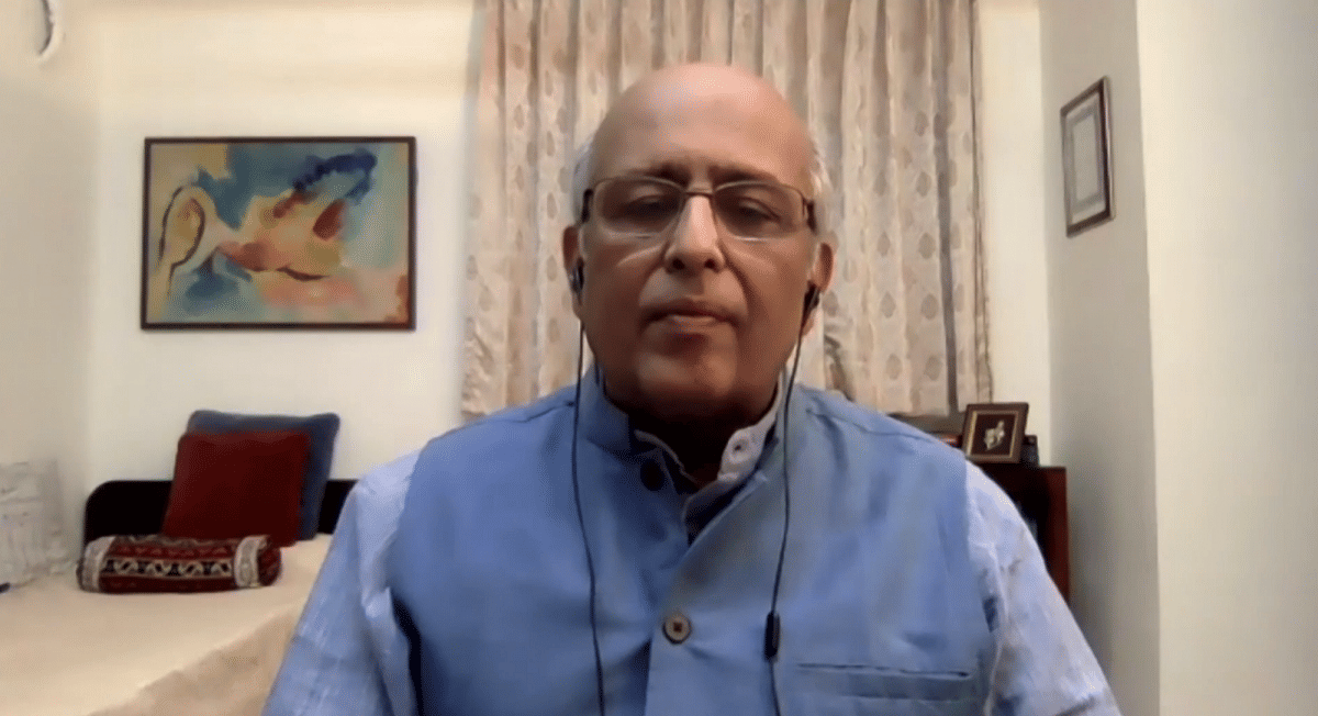 Why Senior virologist shahid jameel has resigned from the chair of scientific advisory group of indian sars cov2 genomics consortium