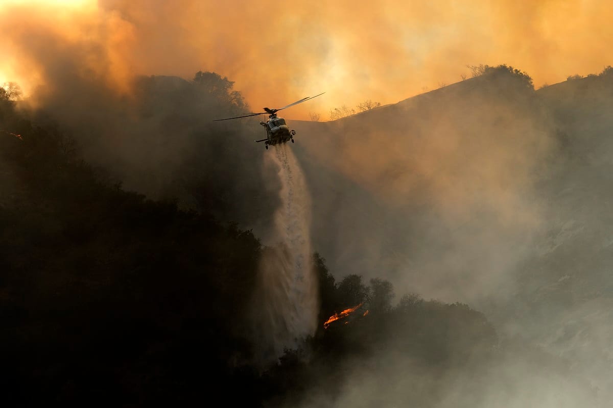 wildfire erupting across the globe scorching unburned places including America Russia and Canada news in Hindi