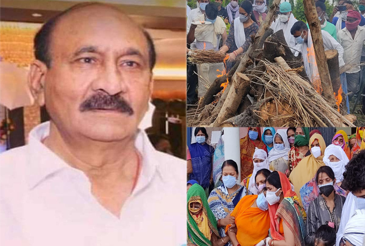 bsp former mla sukhdev prasad verma passed away