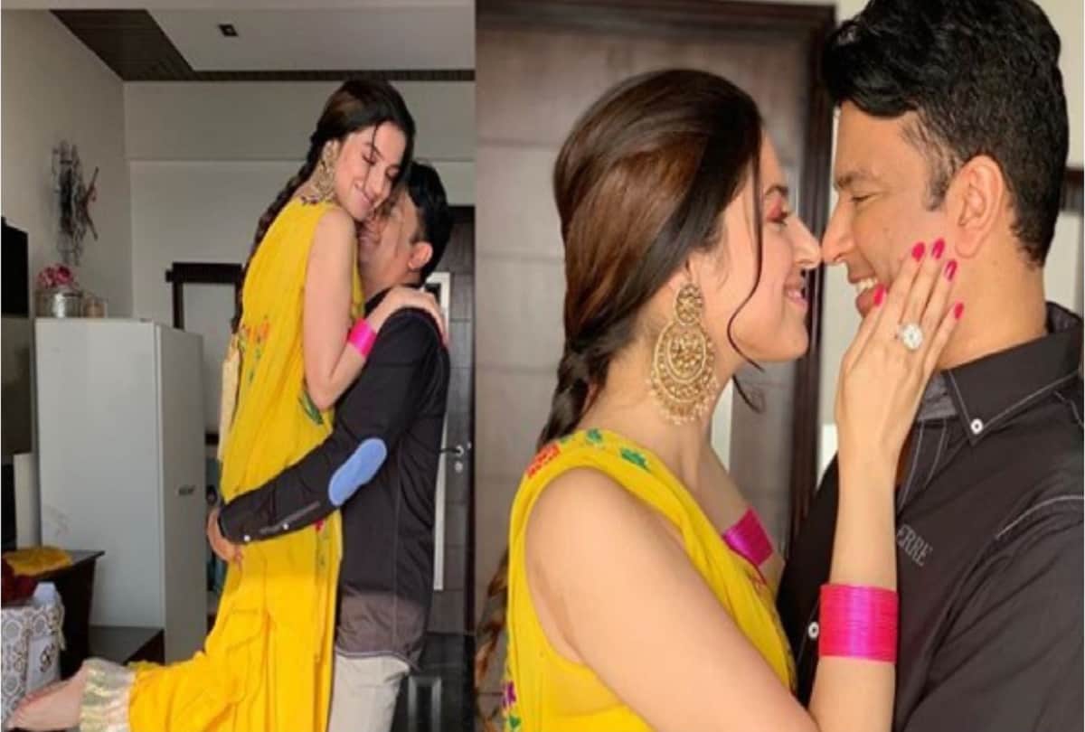 Fairytale love story of T-Series head Bhushan Kumar and actor-filmmaker Divya Khosla Kumar
