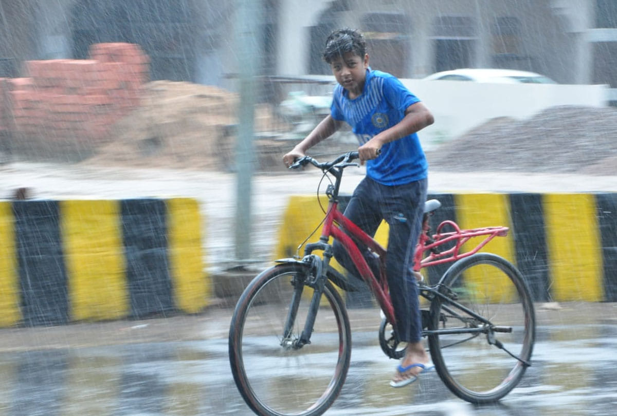 Weather Update: Possibility of storm, rain and hail in entire UP including Kanpur