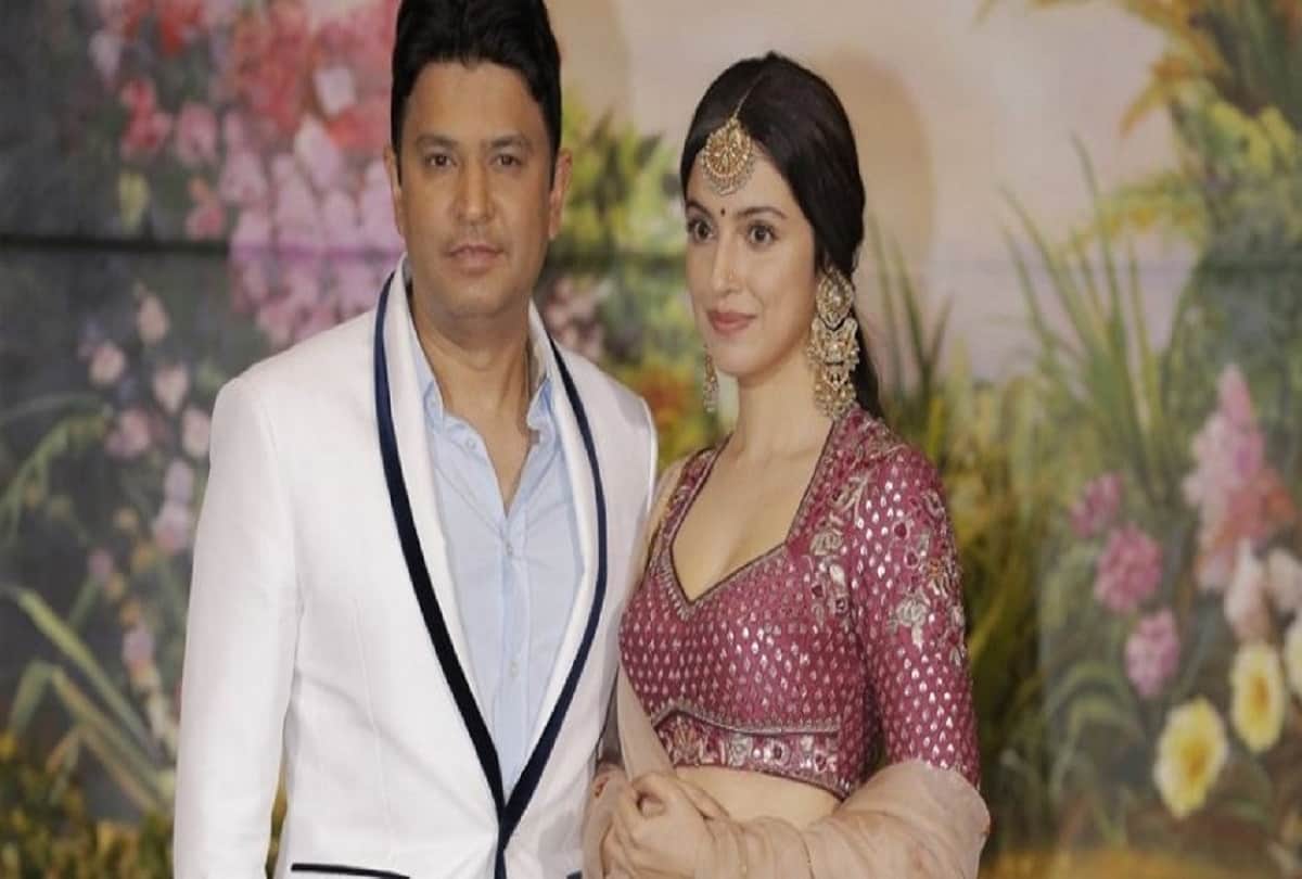 Fairytale love story of T-Series head Bhushan Kumar and actor-filmmaker Divya Khosla Kumar