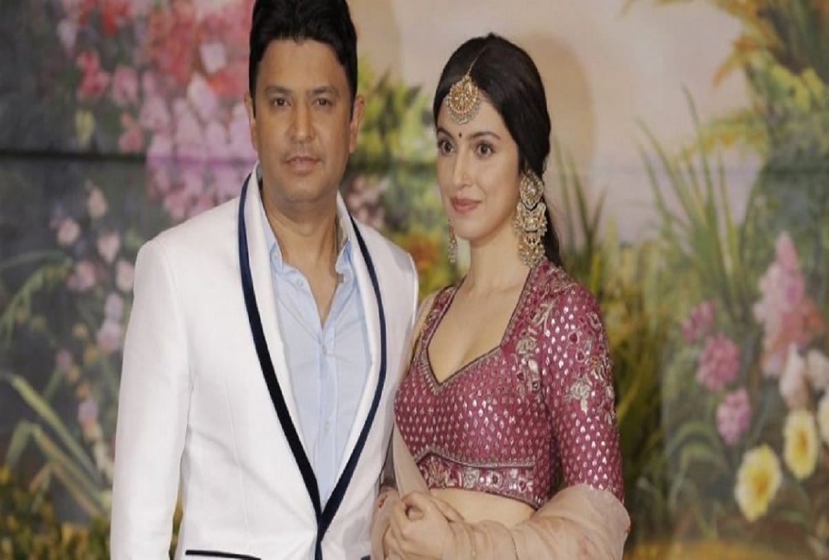 Fairytale love story of T-Series head Bhushan Kumar and actor-filmmaker Divya Khosla Kumar