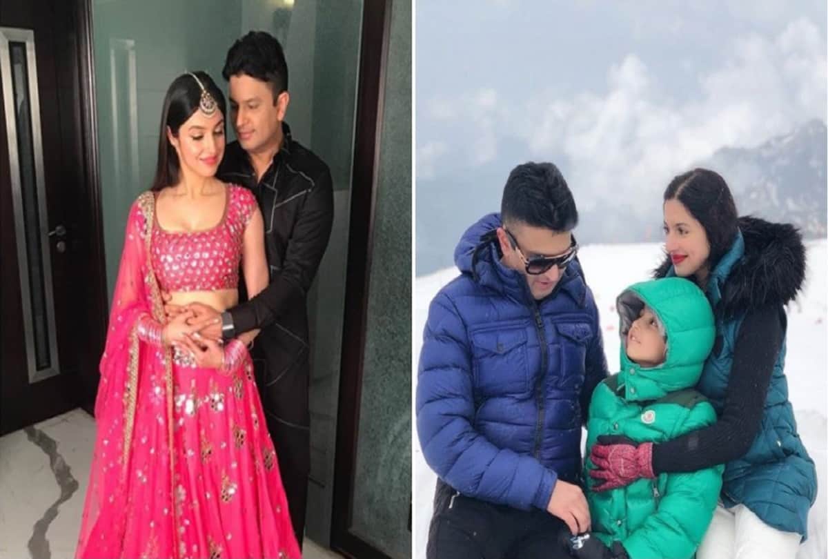 Fairytale love story of T-Series head Bhushan Kumar and actor-filmmaker Divya Khosla Kumar